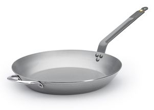 The Buyer Frying Pan Mineral B Element - ø 24 cm - Without non-stick coating
