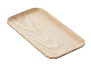 Point-Semicolon Tray Wood Colour 22 x 12 cm
