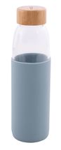 Point-Virgule Glass Water Bottle Mist Blue 58 cl