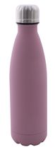 Point-Virgule Thermos Flask Stainless Steel Old Pink 500 ml