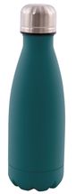 Point-Virgule Thermos Flask Stainless Steel Petrol Green 35 cl
