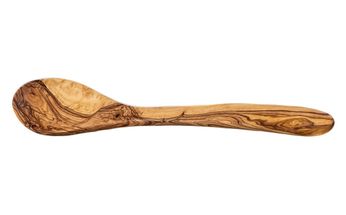 Jay Hill Pollepel Tunea - Olive wood - 36 cm