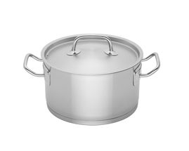 Sola Cooking Pot with Lid Profiline Deluxe Ø18 cm