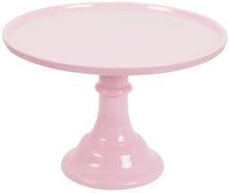 A Little Lovely Company Cake Stand - Pink - ø 30 cm
