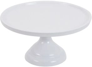 A Little Lovely Company Cake Stand - White - ø 24 cm