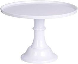 A Little Lovely Company Cake Stand - White - ø 30 cm