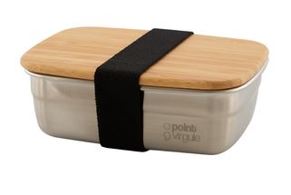 Point-Semicolon Lunchbox Bamboo 300 ml