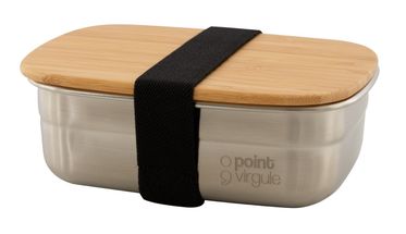 Point-Virgule Lunch Box Bamboo 450 ml