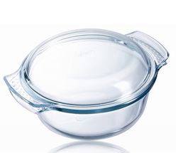 Pyrex Oven Dish with Lid Classic 25 x 20 x 11 cm