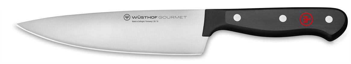 Wusthof Chef's Knife Gourmet 16 cm