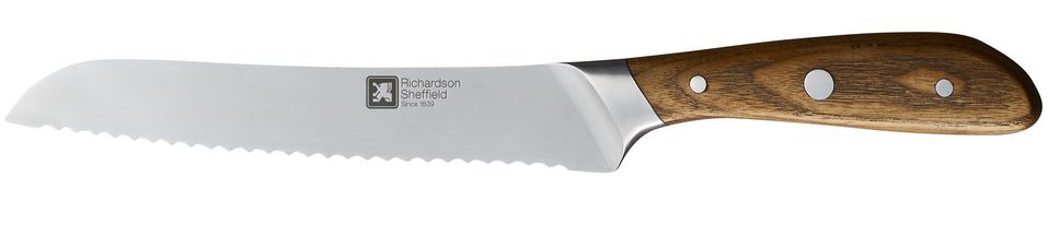 Richardson Sheffield Bread Knife Scandi 20 cm