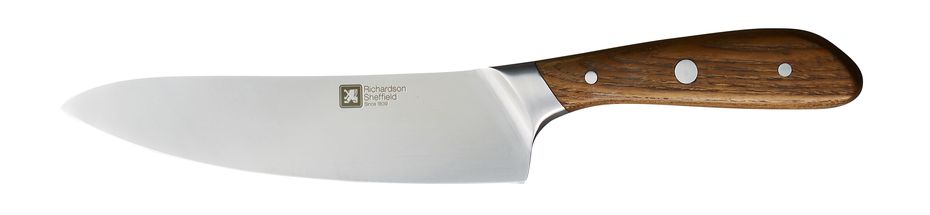 Richardson Sheffield Chefs Knife Scandi 15 cm