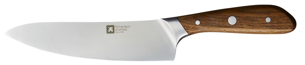 Richardson Sheffield Chefs Knife Scandi 20 cm