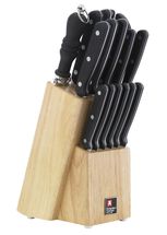 Richardson Sheffield 16-Piece Knife Block Cucina Set