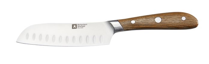 Richardson Sheffield Santoku Knife Scandi 12.5 cm