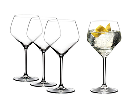 Riedel Gin Glasses - Set of 4