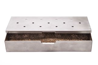 Cosy &amp; Trendy Smoke Box Stainless Steel 23x10x4 cm