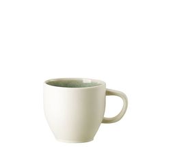 Rosenthal Junto Coffee Cup - Aquarmarine