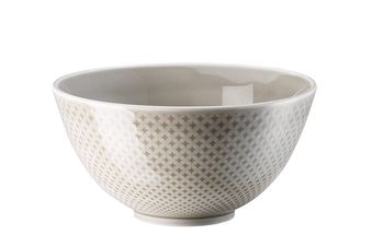 Rosenthal Bowl Junto Pearl Grey ø 15 cm / 750 ml