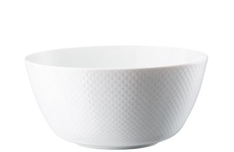Rosenthal Junto Dish ø 22 cm - White / 2.3 L