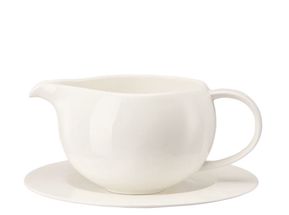 Rosenthal Brillance Gravy Boat and Saucer