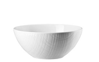 Rosenthal Mesh Round Bowl ø 14 cm - White