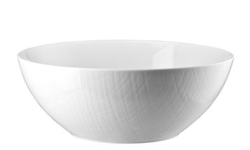Rosenthal Mesh Bowl ø 24 cm - White / 2.3 L