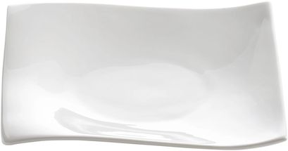 Maxwell &amp; Williams Breakfast Plate Square Motion 20 cm