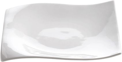 Maxwell &amp; Williams Plate Square Motion 27 cm