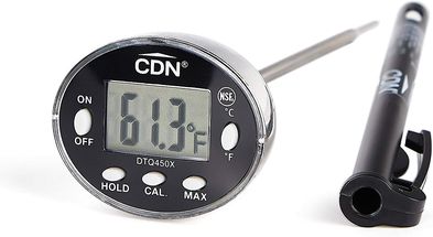 
CDN Core Thermometer Thin Tip