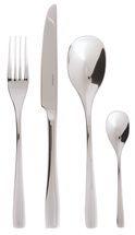 Sambonet 24-Piece Cutlery Set Sintesi Stainless Steel