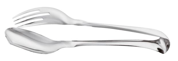 Sambonet Vegetable- And Meat Tongs Stainless Steel