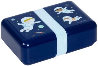 A Little Lovely Company Lunchbox - Astronauts
