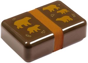 A Little Lovely Company Lunchbox - Bears