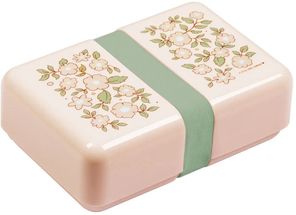 A Little Lovely Company Lunchbox - Pink Blossoms