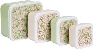 A Little Lovely Company Lunchset - Blossom
