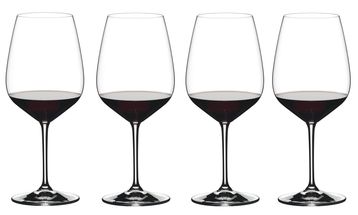 Riedel Cabernet Red Wine Glass Set Extreme - 4 Piece