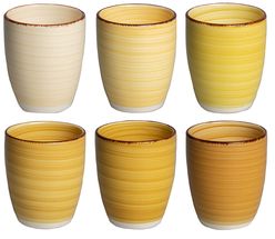 Cookinglife Cups Sunny Fall 350 ml - 6 Pieces