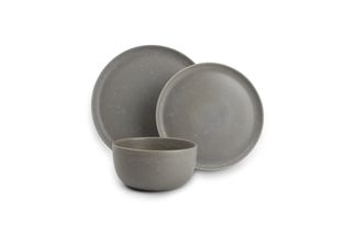 Cookinglife Dinnerware Set Forma 12-Piece Grey