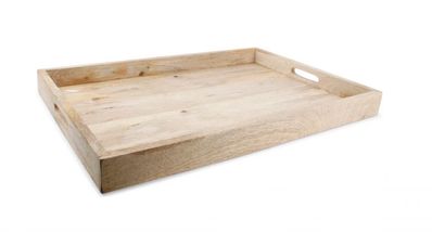 Wood & Food Tray Grand 60 x 40 cm