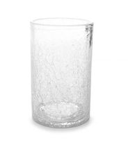 Fine2Dine Long Drink Glass Crackle 400 ml
