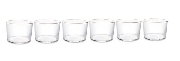Cookinglife Ona Appetizer Glass Florence 240 ml - 6 Piece