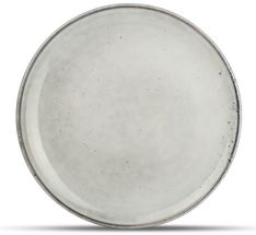 Ona Breakfast Plate Freckles - Green - ø 19.5 cm