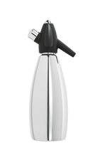 iSi Soda Water Bottle Siphon Stainless Steel 1 Liter