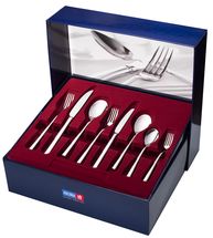 Sola 50-Piece Cutlery Set Montreux
