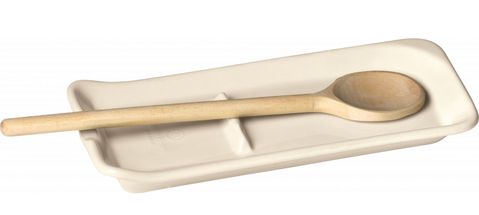 Emile Henry Spoon Holder Clay