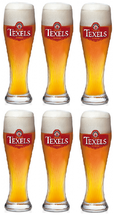 Texels Beer Glass Skuumkoppe 300 ml - Set of 6