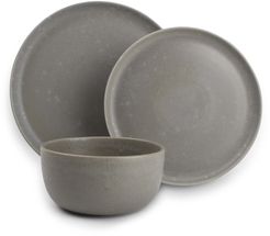 Ona Tableware Set Forma - 12-piece / 4 persons - Gray