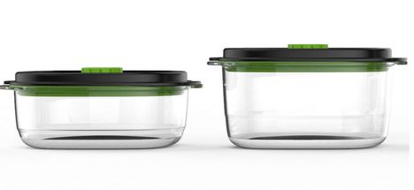 FoodSaver Food Storage Containers - Set of 2