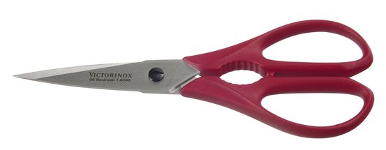 Victorinox Kitchen Scissors - Red